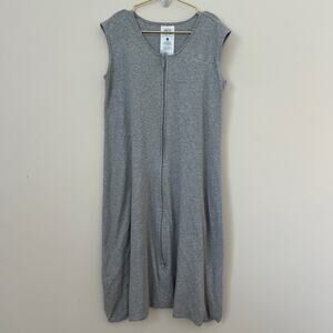 Halo Sleep Sack Wearable Blanket Gray Size XL (18-24 Months, 26-36 lbs)